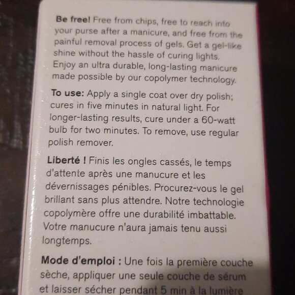 Julep Top Coat - Picture 6 of 7